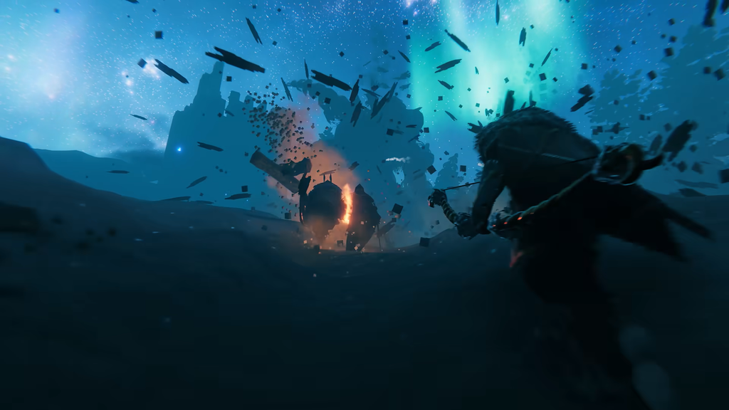 Valheim The North Encounter
