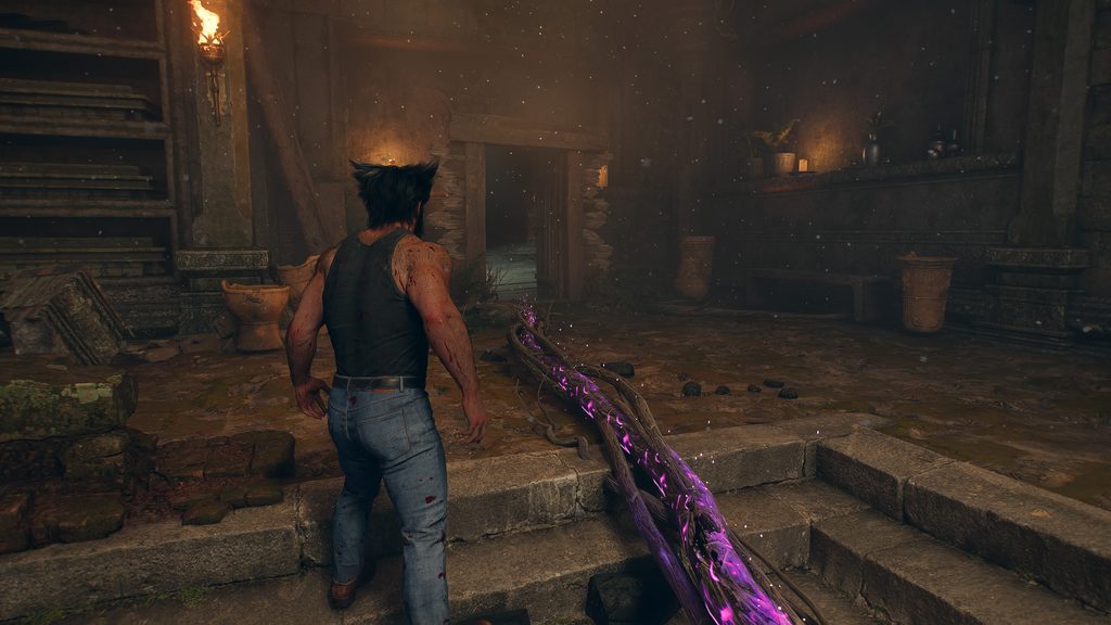 Savage Showdown Nightmare Door location Return to Madripoor Marvel's Wolverine.