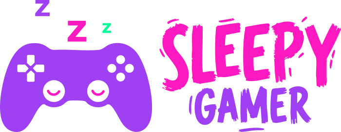 Sleepy Gamer